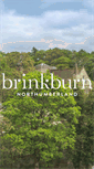 Mobile Screenshot of brinkburnnorthumberland.com